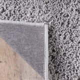 Superior Plush Shag Fuzzy Modern Solid Indoor Area Rug or Runner