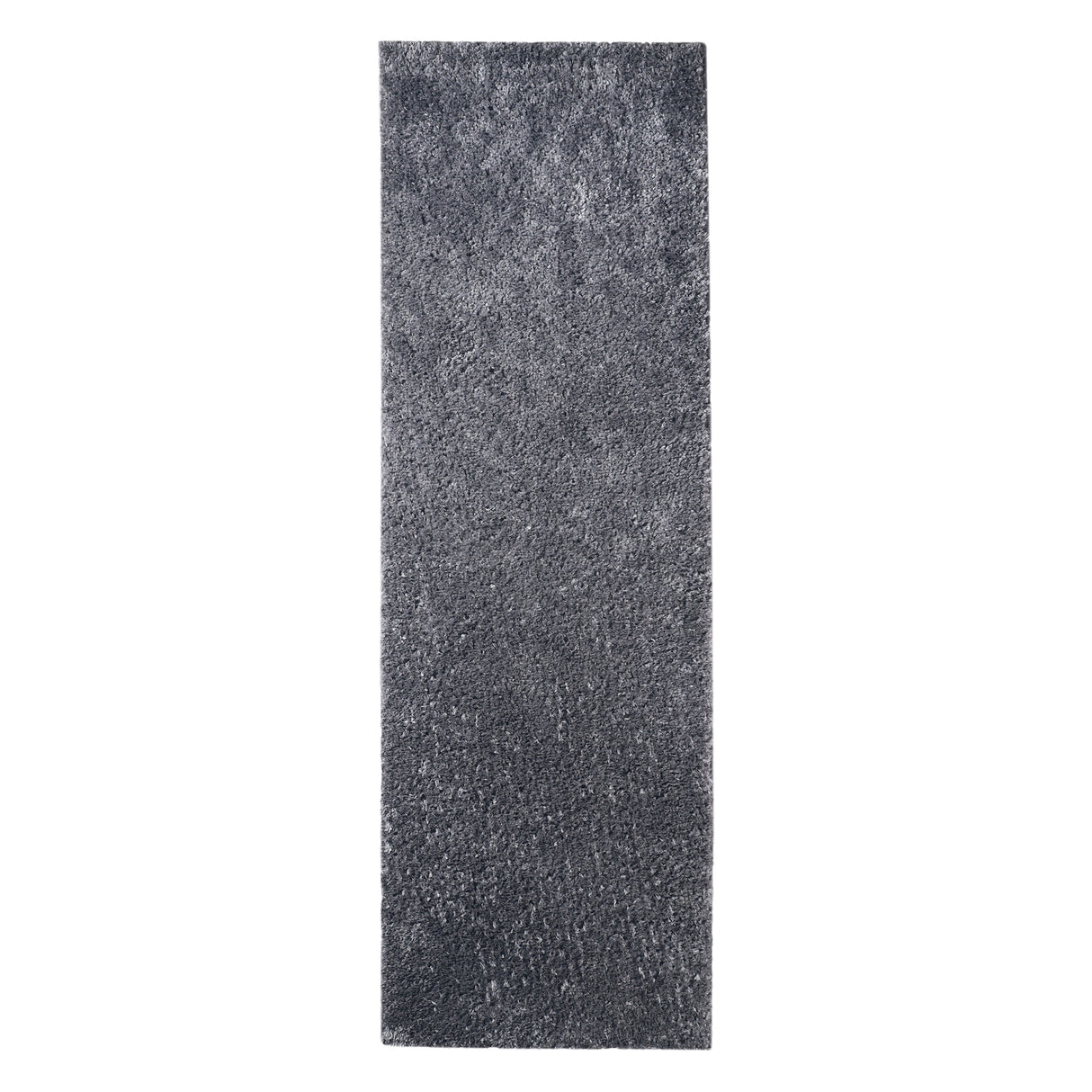 Superior Plush Shag Fuzzy Modern Solid Indoor Area Rug or Runner