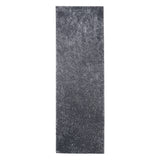 Superior Plush Shag Fuzzy Modern Solid Indoor Area Rug or Runner