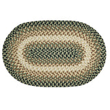 Better Trends Woodbridge Braid Reversible Indoor Area Utility Rug