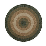 Better Trends Woodbridge Braid Reversible Indoor Area Utility Rug