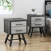 Plymouth Faux Wood Nightstands by Christopher Knight Home