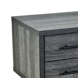 Plymouth Faux Wood Nightstands by Christopher Knight Home