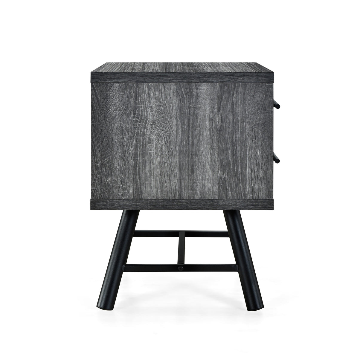 Plymouth Faux Wood Nightstands by Christopher Knight Home