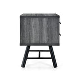 Plymouth Faux Wood Nightstands by Christopher Knight Home