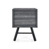 Plymouth Faux Wood Nightstands by Christopher Knight Home