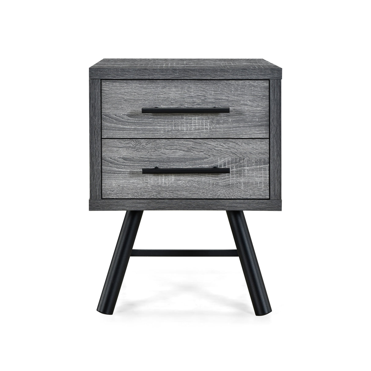 Plymouth Faux Wood Nightstands by Christopher Knight Home