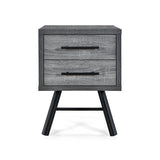 Plymouth Faux Wood Nightstands by Christopher Knight Home