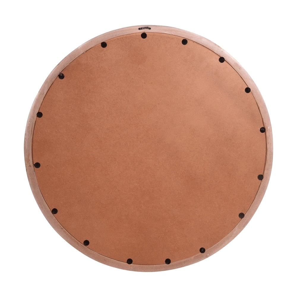 Poche Traditional Mirror by Christopher Knight Home - 33.50" W x 1.00" D x 33.50" H