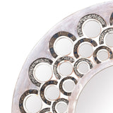 Poche Traditional Mirror by Christopher Knight Home - 33.50" W x 1.00" D x 33.50" H