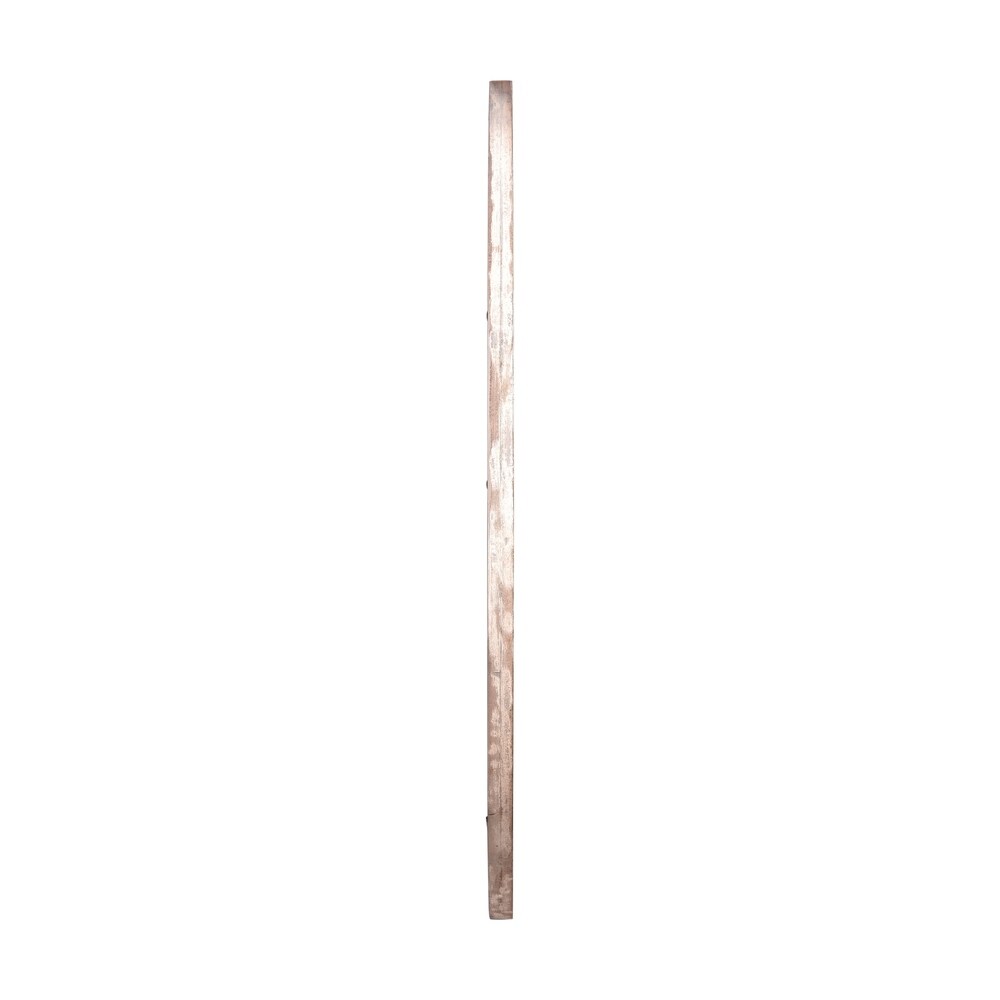 Poche Traditional Mirror by Christopher Knight Home - 33.50" W x 1.00" D x 33.50" H
