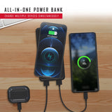 Pocket Juice Pro 10,000 MAH Portable Charger