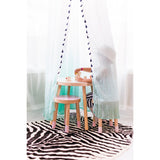 Poco Small Round Maple Kids Table - Nico & Yeye