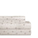 Pointehaven 200TC Cotton Percale Prints and Solids Bed Sheet Set
