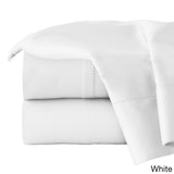 Pointehaven 300 Thread Count Organic Cotton Bed Sheet Set
