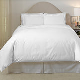 Pointehaven 300 Thread Count Organic Cotton Bed Sheet Set