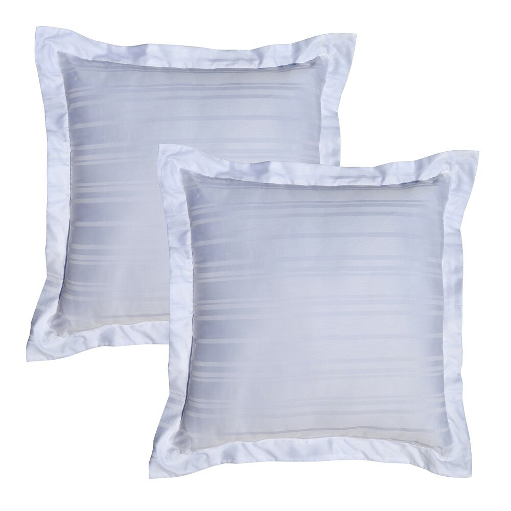 Pointehaven 510 Thread Count 3-piece Duvet Cover Set