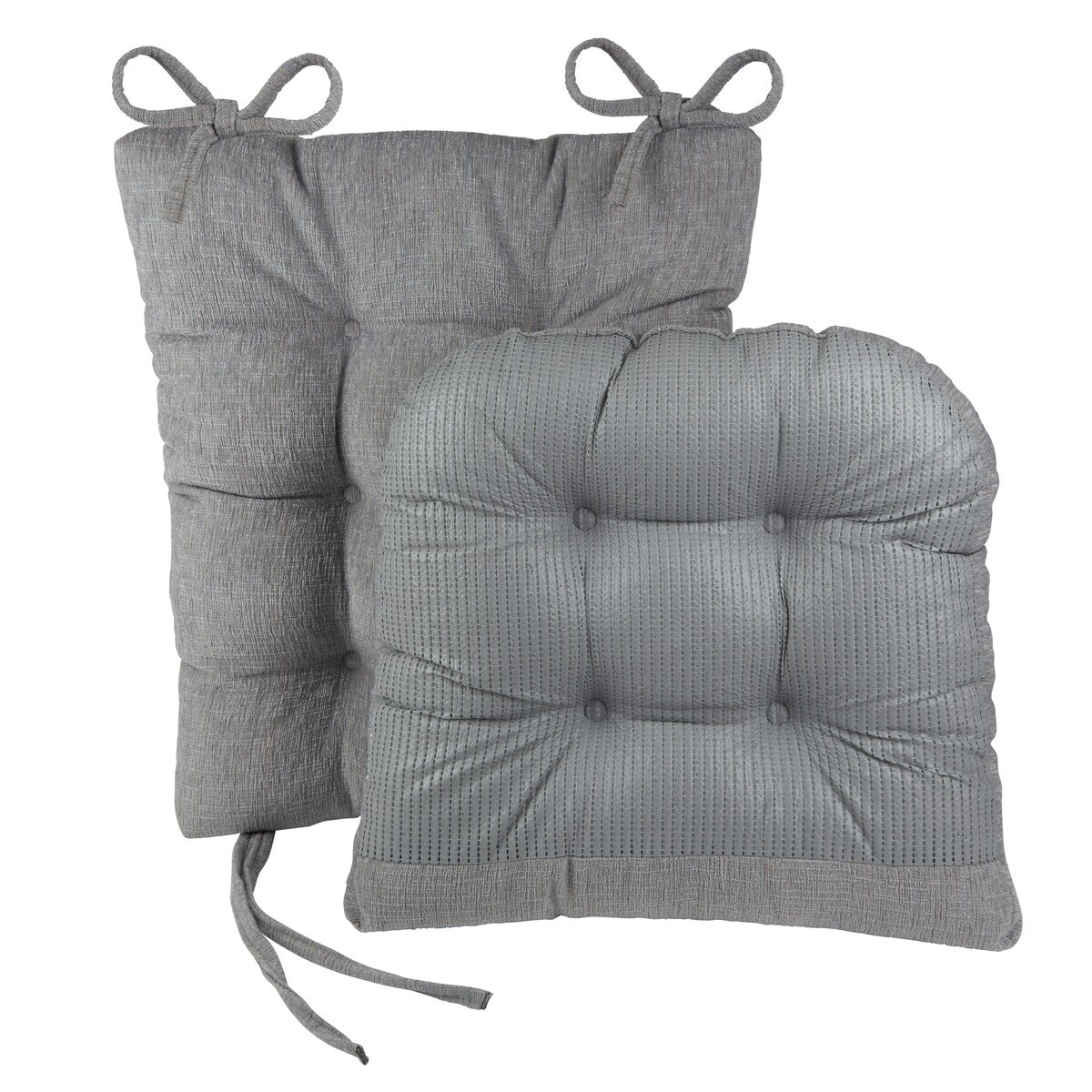 Klear Vu Polar XL Universal Rocking Chair Cushion Set