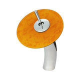 Polaris Sinks Goldtone and Yellow/ Chrome 4-piece Bathroom Ensemble