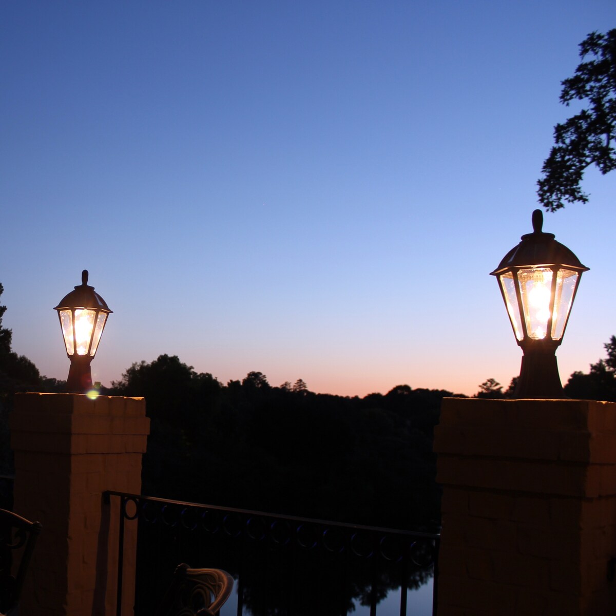 Polaris Bulb Black Solar 3' Fitter Post Light with Pier or Wall Sconce