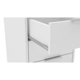 Polifurniture Durban 3-drawer File Cabinet