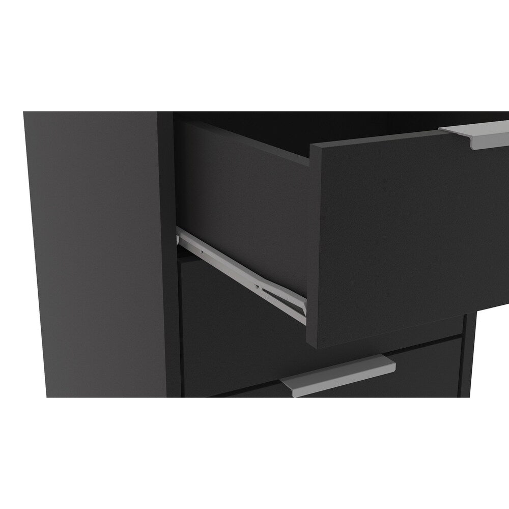 Polifurniture Durban 3-drawer File Cabinet