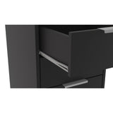 Polifurniture Durban 3-drawer File Cabinet