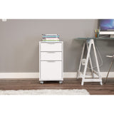 Polifurniture Durban 3-drawer File Cabinet