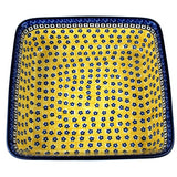 Polish Stoneware Square Baker (Poland)