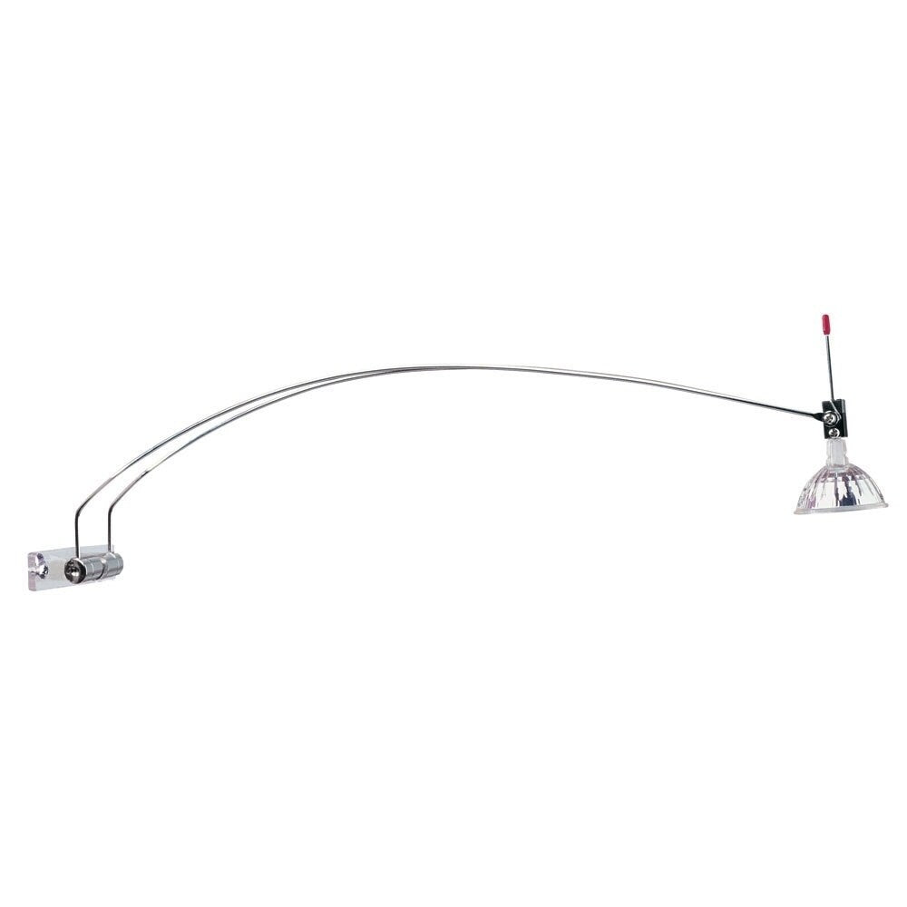 Polished Chrome Stainless Steel Antenna Lamp