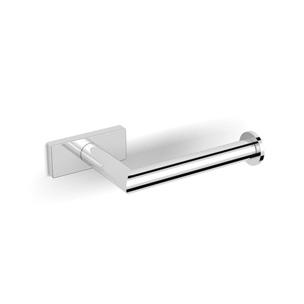 Polished Chrome Toilet Paper Holder