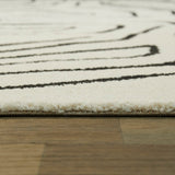 Pollock Modern Abstract Area Rug