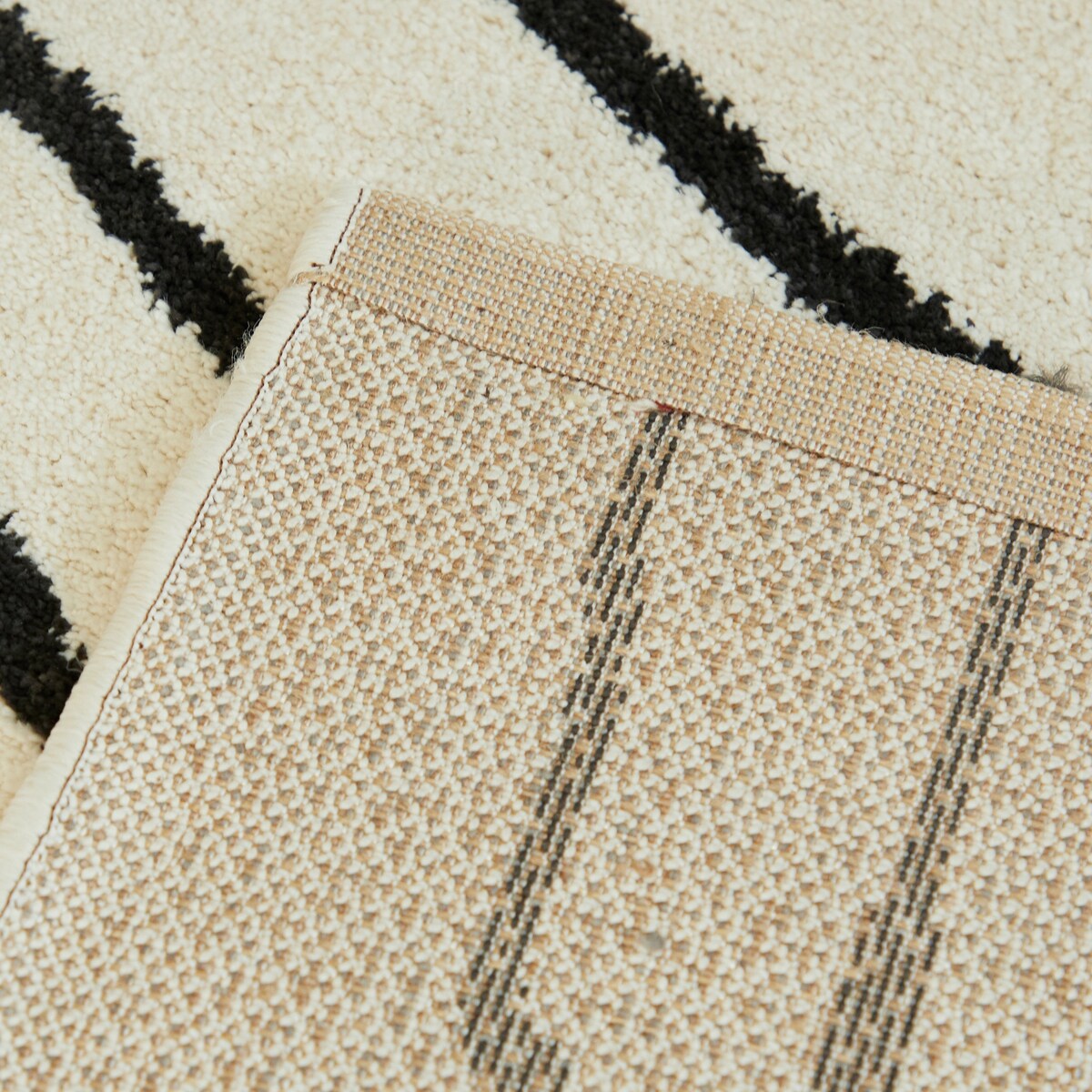 Pollock Modern Abstract Area Rug