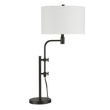 Polly Height-adjustable Industrial Table Lamp