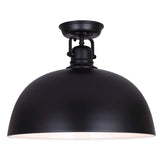 Polo 1 Light Flush Mount