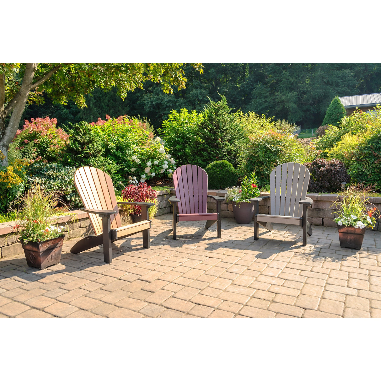 Poly Adirondack Chair