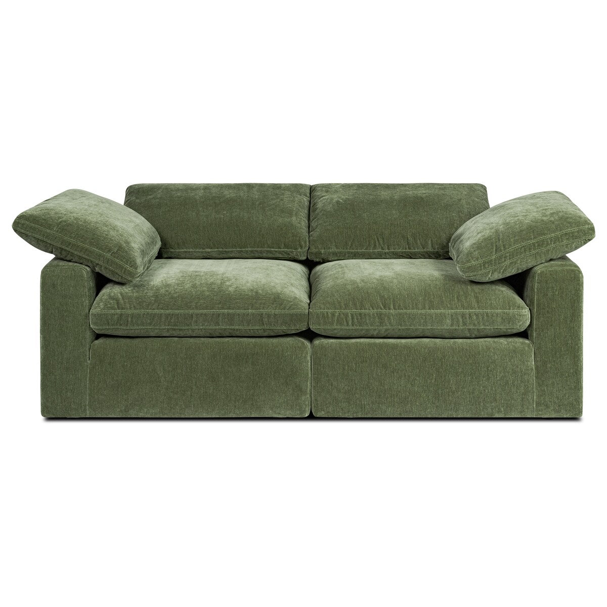 Poly and Bark 2-Seat Aspen Modular Sofa