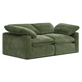 Poly and Bark 2-Seat Aspen Modular Sofa