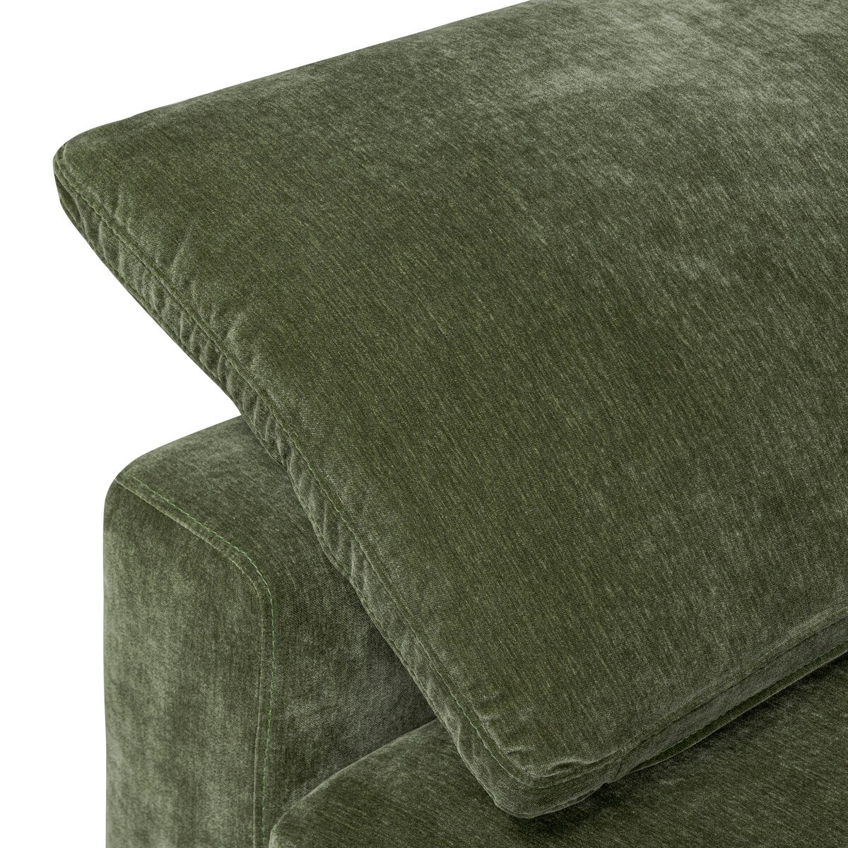 Poly and Bark 2-Seat Aspen Modular Sofa