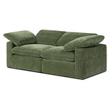Poly and Bark 2-Seat Aspen Modular Sofa