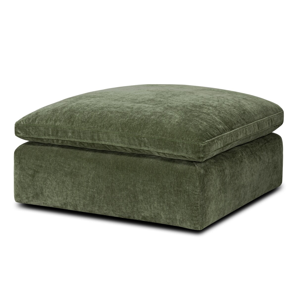 Poly and Bark 6-Seat Aspen Modular U-Sectional