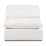 Poly and Bark 6-Seat Aspen Modular U-Sectional
