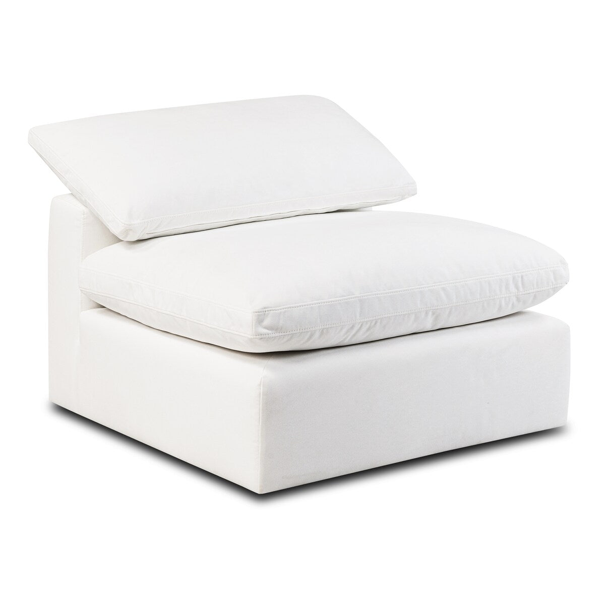 Poly and Bark 6-Seat Aspen Modular U-Sectional