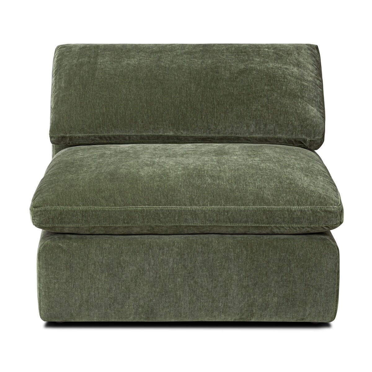 Poly and Bark 6-Seat Aspen Modular U-Sectional