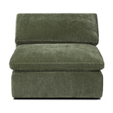 Poly and Bark 6-Seat Aspen Modular U-Sectional