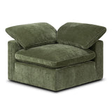 Poly and Bark 6-Seat Aspen Modular U-Sectional