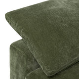 Poly and Bark 6-Seat Aspen Modular U-Sectional