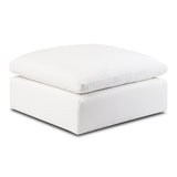 Poly and Bark 6-Seat Aspen Modular U-Sectional