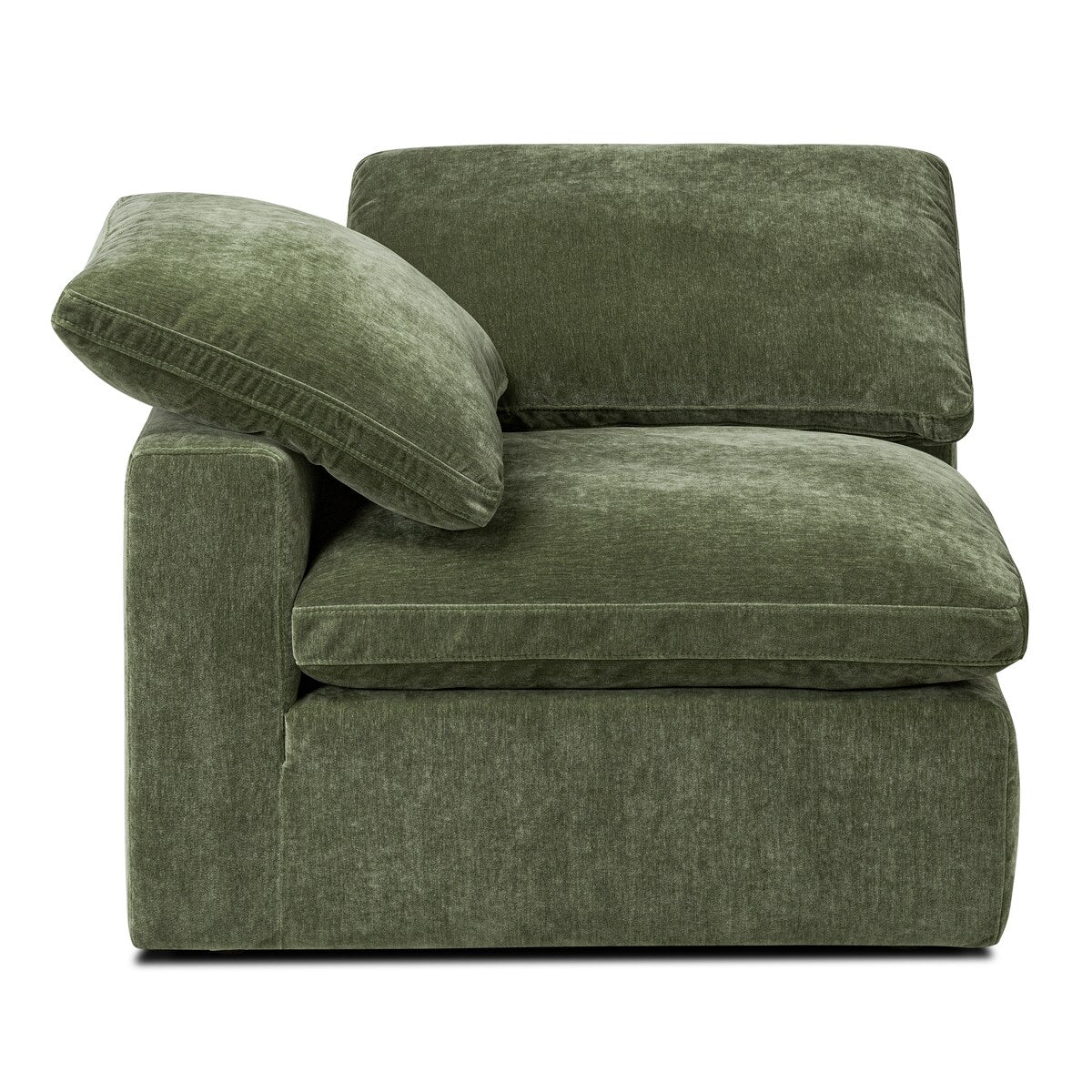 Poly and Bark 6-Seat Aspen Modular U-Sectional