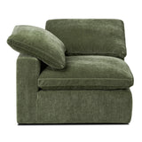 Poly and Bark 6-Seat Aspen Modular U-Sectional